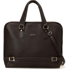 Nine West Cornatepc 4pr Kahverengi Kadın Laptop Çantası