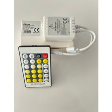 2835 3 Renk Şerit LED Iç Mekan (Beyaz+Gün Işığı+ Naturel)