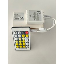 2835 3 Renk Şerit LED Iç Mekan (Beyaz+Gün Işığı+ Naturel)