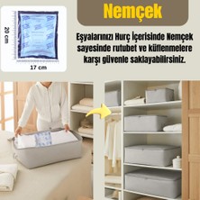 Nemtut Nem Rutubet Korozyon Buhar Terleme Çekici Alıcı Tutucu Giderici Önleyici (1 Paket) 250 gr