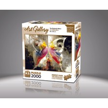 KS Games Kelebek Etkisi 2000 Parça Puzzle