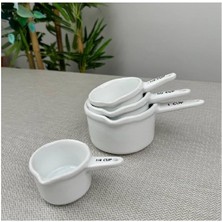 Krd Home KRD-5008 Loza 4lü Ölçek