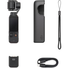 DJI Osmo Pocket 3 DJI Türkiye Karacasulu Garantili