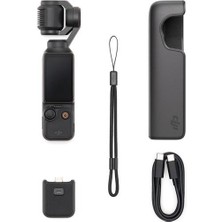 DJI Osmo Pocket 3 DJI Türkiye Karacasulu Garantili