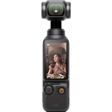 DJI Osmo Pocket 3 DJI Türkiye Karacasulu Garantili