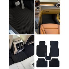 Kia Sorento (2003-2009) Model Yeni Nesil Oto Paspas Siyah