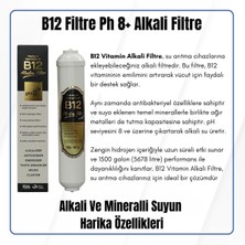 Aquatime Atık Su Atmayan Su Arıtma Cihazı Pompasız