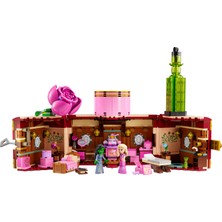 LEGO  Wicked Glinda ve Elphaba’nın Yurdu 75683 - 8 Yaş ve Üzeri Çocuklar Için 2 Mini Bebek Içeren Fantastik Oyuncak Yapım Seti (740 Parça)