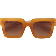 Kaleos Thayer Turuncu Kadın Güneşi Gözlüğü
