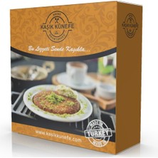 140 gr Peynirli Künefe ve Fıstıklı Künefe 50 li Paket