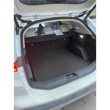 Togg T10X Özel Yeni Nesil Bagaj Havuzu (Siyah)