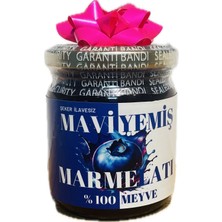 Likhopa Yaban Mersini Marmelatı Şekersiz 190 gr