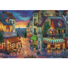 KS Games Europe Street 3000 Parça Puzzle