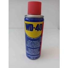 WD40 Yağ Pas Çözücü