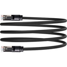 Gplus Cat6 4 Metre F/utp 1g 250 Mhz 26 Awg Cca Folyo Kaplamalı Profesyonel Ftp Network Ethernet Lan Kablosu 4m
