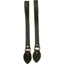 Elegantshop Deri Böceli Çanta Sapı 3*82 cm YML14