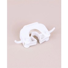 Mediterian Çok Amaçlı Paspas ,süpürge, Fırça ve Mob Askısı Sap Tutucu Mutfak ve Banyo Askısı 3'lü Set