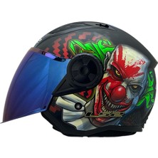 Ls2 Aırflow 2 Happy Dreams Kask Gökkuşağı Cam