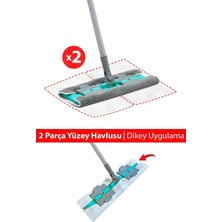 Smarter 100'LÜ Yüzey Temizlik Havlusu - Beyaz