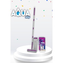 Parex Aqua Çift Sıkmalı Pratik Paspas Mop Yeni Nesil Kendini Temizleyen Mop