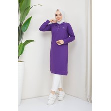 Ayşe Akay - Lacoste Tunik