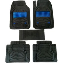 Opel Astra J Kasa Sedan 3D Havuzlu Oto Paspas Vnh Kırmızı