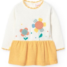Boboli Kız Bebek Elbise