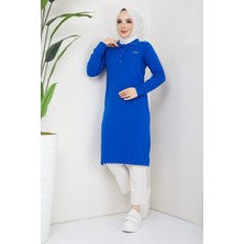 Ayşe Akay - Lacoste Tunik