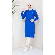 Ayşe Akay - Lacoste Tunik