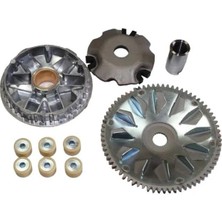 Msr Tvs Jupiter 110 Ön Debriyaj Komple