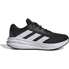 Adidas Questar 3 M Erkek Yol Koşusu Ayakkabısı Siyah