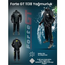 Winner Motors Forte Gt 1138 Pvc Takım Yağmurluk