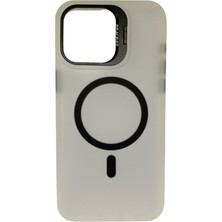 Orbe Idubi Premıum Case Vogue / For Iphone 15PRO Max Kamera Lens Koruyucu Hediyeli.