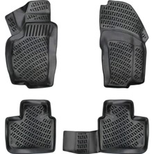 Alfa Romeo 156 3D Paspas Siyah 1997-2007 Arası Rizline