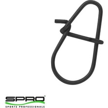 Spro Matte Black Hd #9,5mm Fırdöndü