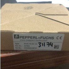 Pepperl+Fuchs Kfd0-Cs-Ex1.54 Tekrarlayıcı Döngü Gücü 1 Kanallı