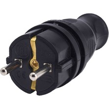 Bylion Mnfz. Kauçuk Düz (Erkek) Fiş Kod:kef