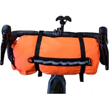 Semçanta - Bikepacking Tüp Çanta 9L