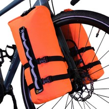Semçanta - Bikepacking Tüp Çanta 9L