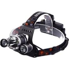 Gold Orion OR-117 T6 Cree LED 1200 Lümen Profesyonel Şarjlı Kafa Feneri