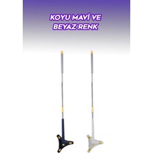 Mediterian Kendinden Sıkmalı Üçgen Mop