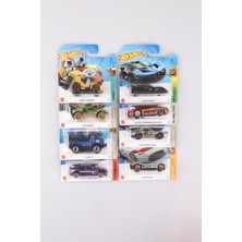 Hot Wheels Dekomus Ile Yeni Sezon Lisanslı Hot Wheels Oyuncak Minik Araba