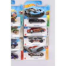 Hot Wheels Dekomus Ile Yeni Sezon Lisanslı Hot Wheels Oyuncak Minik Araba