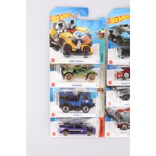 Hot Wheels Dekomus Ile Yeni Sezon Lisanslı Hot Wheels Oyuncak Minik Araba