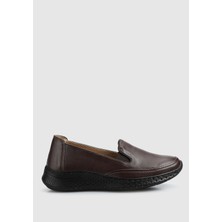 Eclipse Kahve Kadın Ayakkabı