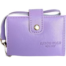 Eva Bag Store Unisex Kartlıklı Cüzdan