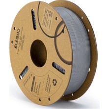 Elegoo  Elegoo Pla Filament Gri 1kg
