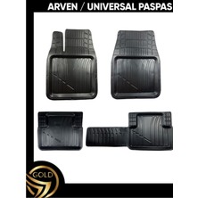 Ford C-Max 2005-2010 3D Impala Cobija Siyah Oto Paspas