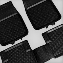 Renault 19 Europa Sedan Plus Havuzlu Hanoi Siyah Oto Paspas