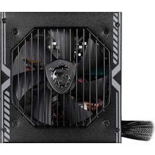 MSI MAG A550BN 550W POWER SUPPLY